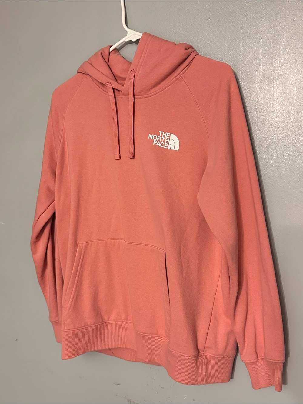 The North Face Women's Rose Coral Pullover Hoodie